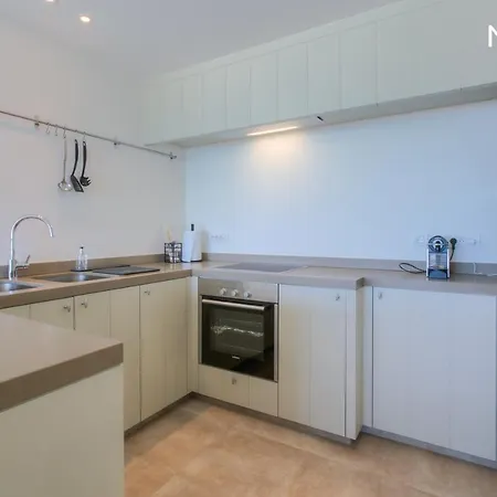 7e Verdiep Met Zeezicht In Voor Max 6 Personen Apartamento *