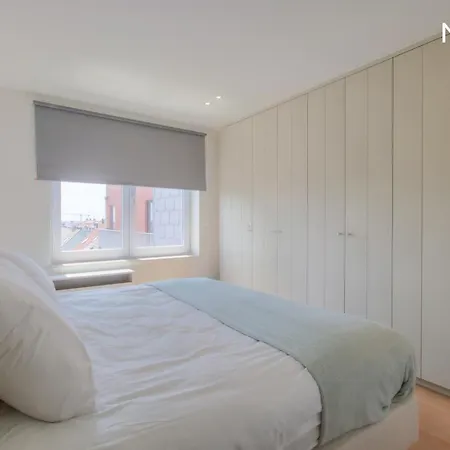 7e Verdiep Met Zeezicht In Voor Max 6 Personen Knokke-Heist