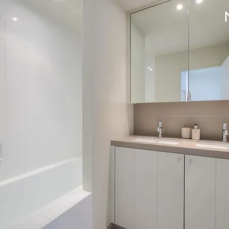 7e Verdiep Met Zeezicht In Voor Max 6 Personen Knokke-Heist