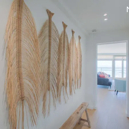 7e Verdiep Met Zeezicht In Voor Max 6 Personen Knokke-Heist