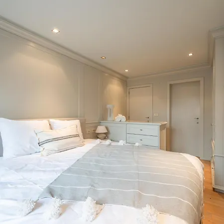 Apartamento 7e Verdiep Met Zeezicht In Voor Max 6 Personen Knokke-Heist