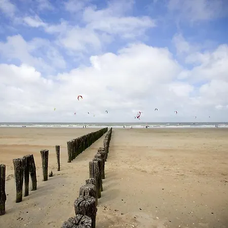 7e Verdiep Met Zeezicht In Voor Max 6 Personen Apartamento Knokke-Heist