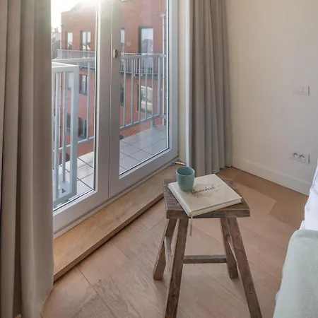 7e Verdiep Met Zeezicht In Voor Max 6 Personen