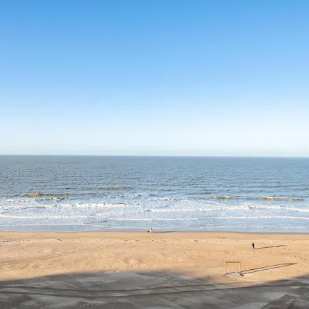 Apartamento 7e Verdiep Met Zeezicht In Voor Max 6 Personen