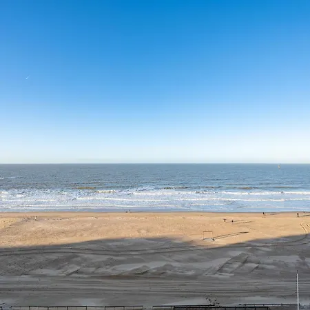 7e Verdiep Met Zeezicht In Voor Max 6 Personen Apartamento Knokke-Heist
