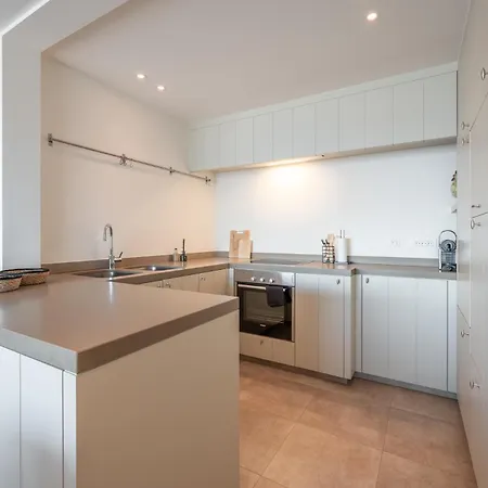 7e Verdiep Met Zeezicht In Voor Max 6 Personen