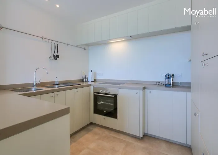 7e Verdiep Met Zeezicht In Voor Max 6 Personen דירה *