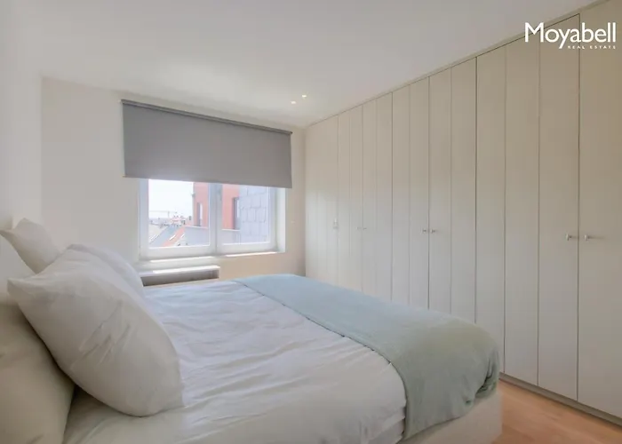 7e Verdiep Met Zeezicht In Voor Max 6 Personen קנוקה-הייסט