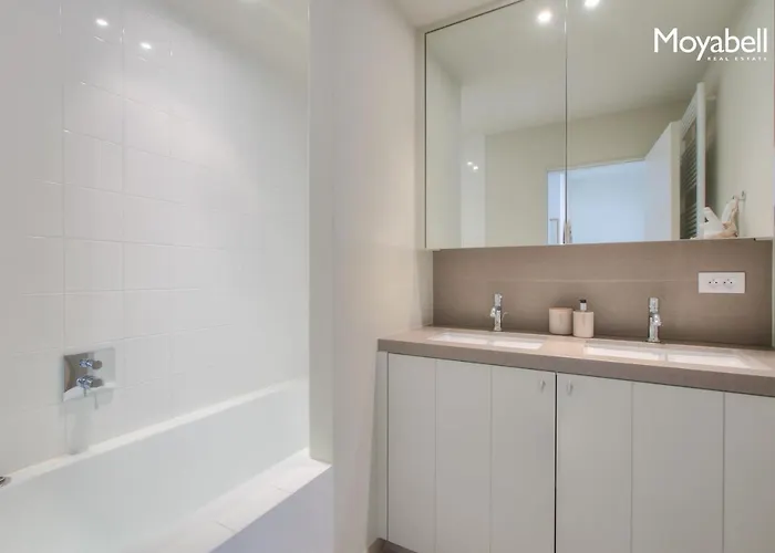 7e Verdiep Met Zeezicht In Voor Max 6 Personen קנוקה-הייסט