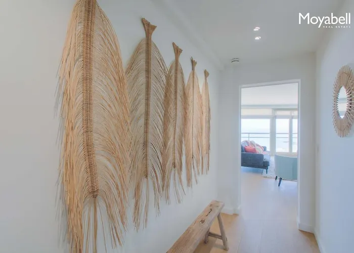 7e Verdiep Met Zeezicht In Voor Max 6 Personen קנוקה-הייסט