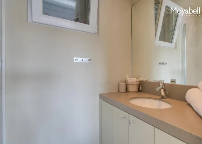 7e Verdiep Met Zeezicht In Voor Max 6 Personen דירה קנוקה-הייסט