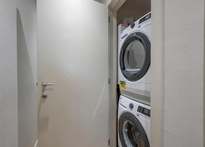 7e Verdiep Met Zeezicht In Voor Max 6 Personen דירה