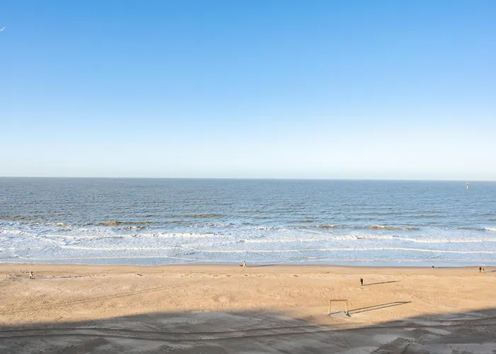 דירה 7e Verdiep Met Zeezicht In Voor Max 6 Personen