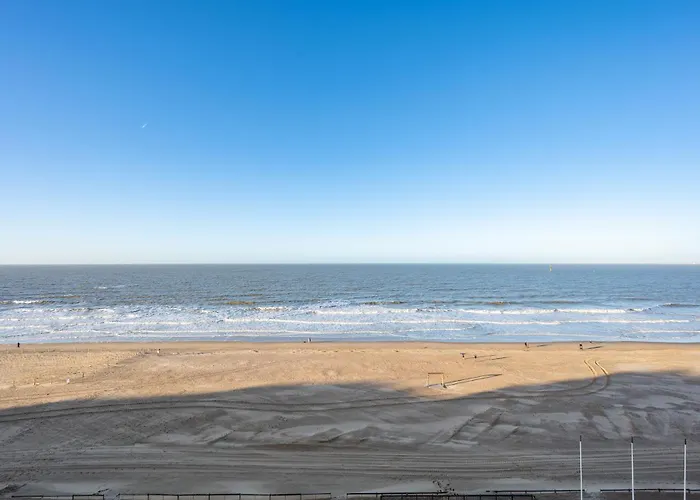 7e Verdiep Met Zeezicht In Voor Max 6 Personen דירה קנוקה-הייסט