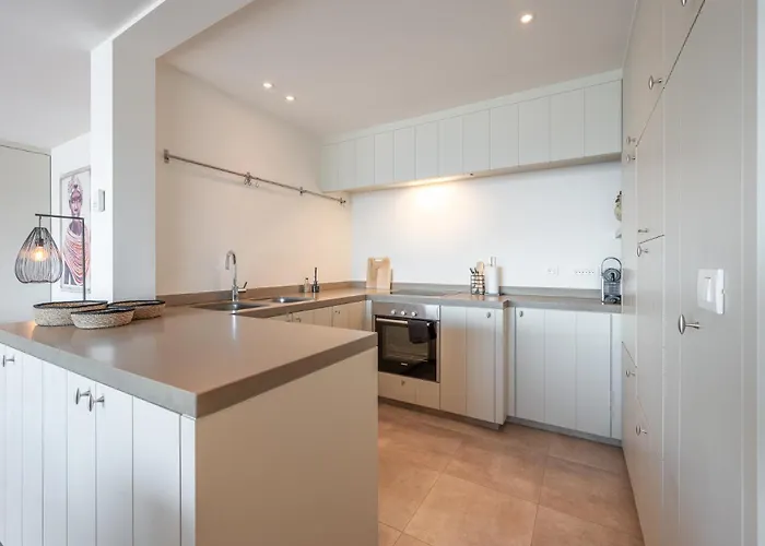 7e Verdiep Met Zeezicht In Voor Max 6 Personen